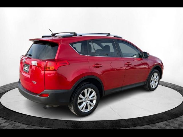 2013 Toyota RAV4 Limited