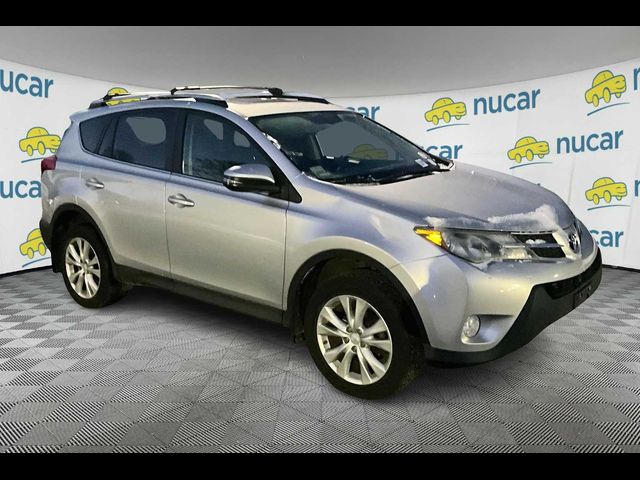 2013 Toyota RAV4 Limited