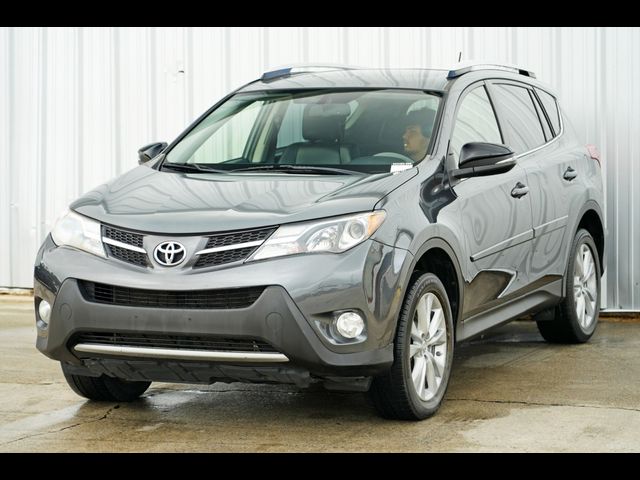 2013 Toyota RAV4 Limited