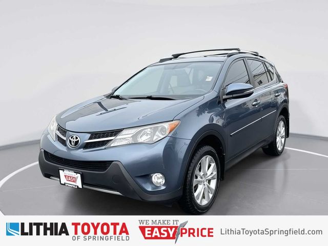 2013 Toyota RAV4 Limited