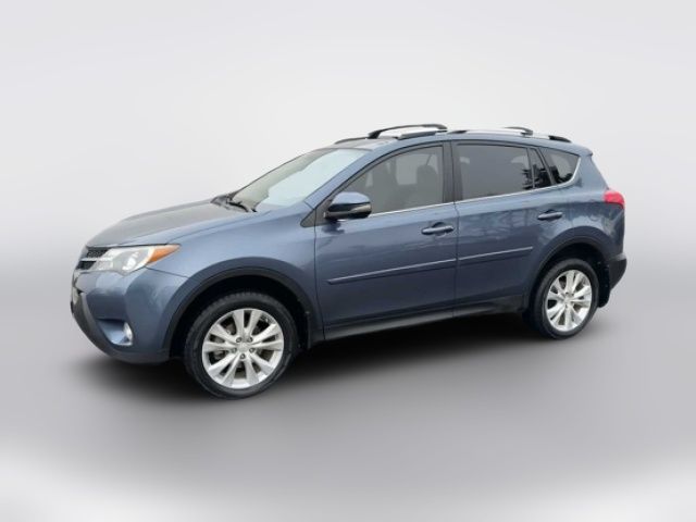 2013 Toyota RAV4 Limited