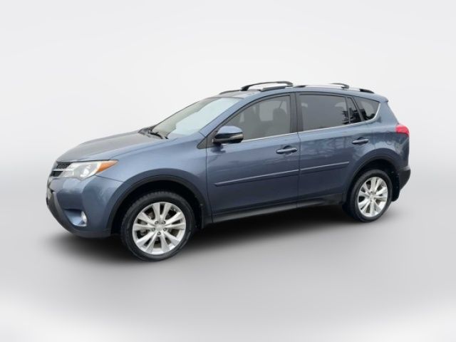 2013 Toyota RAV4 Limited