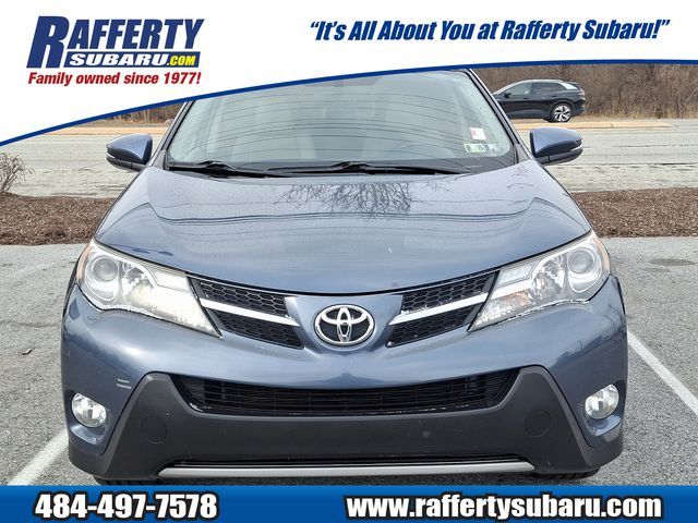 2013 Toyota RAV4 Limited