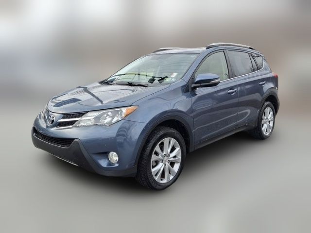 2013 Toyota RAV4 Limited