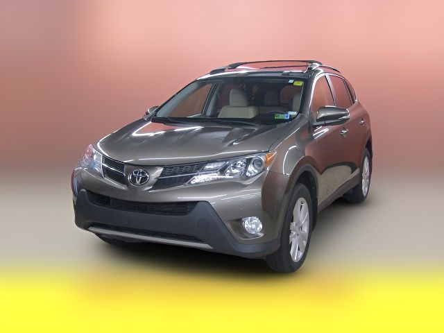 2013 Toyota RAV4 Limited