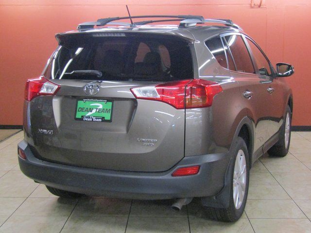 2013 Toyota RAV4 Limited