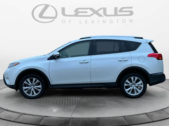 2013 Toyota RAV4 Limited