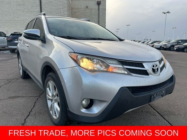 2013 Toyota RAV4 Limited