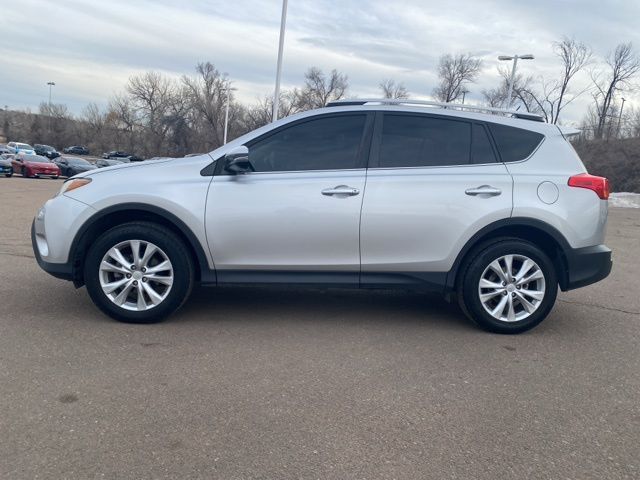 2013 Toyota RAV4 Limited