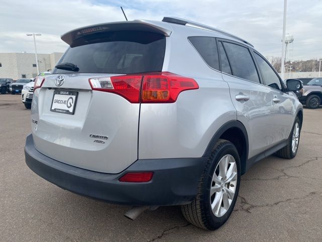 2013 Toyota RAV4 Limited