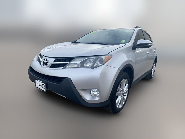 2013 Toyota RAV4 Limited