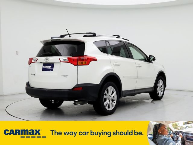 2013 Toyota RAV4 Limited