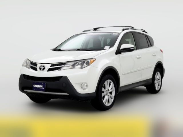 2013 Toyota RAV4 Limited