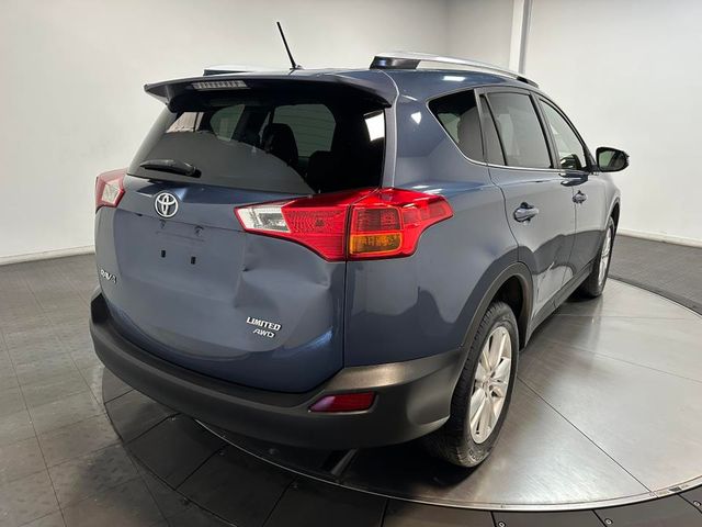 2013 Toyota RAV4 Limited