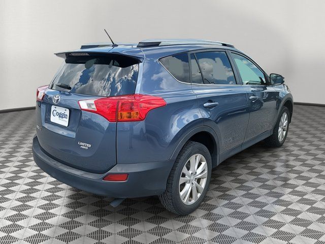 2013 Toyota RAV4 Limited