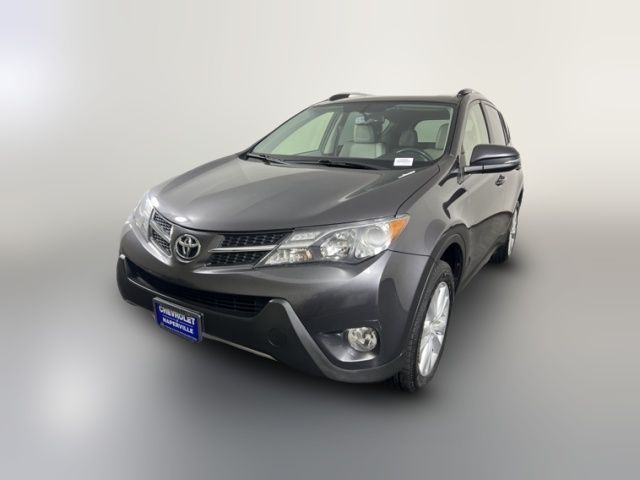 2013 Toyota RAV4 Limited