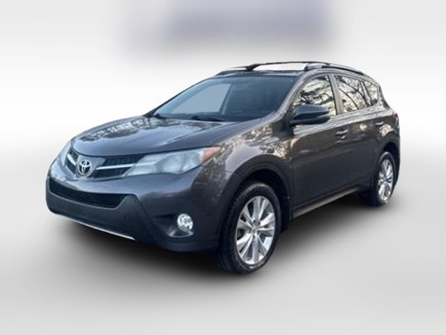 2013 Toyota RAV4 Limited