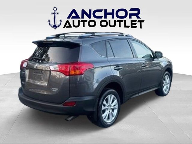 2013 Toyota RAV4 Limited