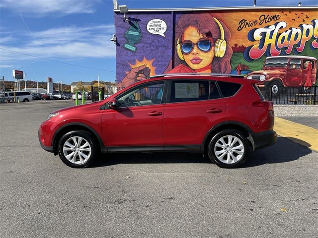 2013 Toyota RAV4 Limited