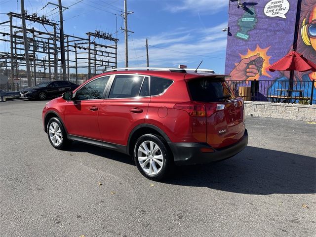 2013 Toyota RAV4 Limited