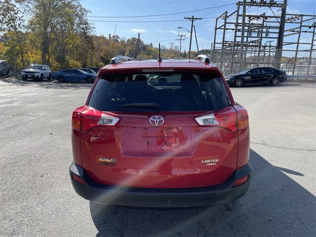 2013 Toyota RAV4 Limited