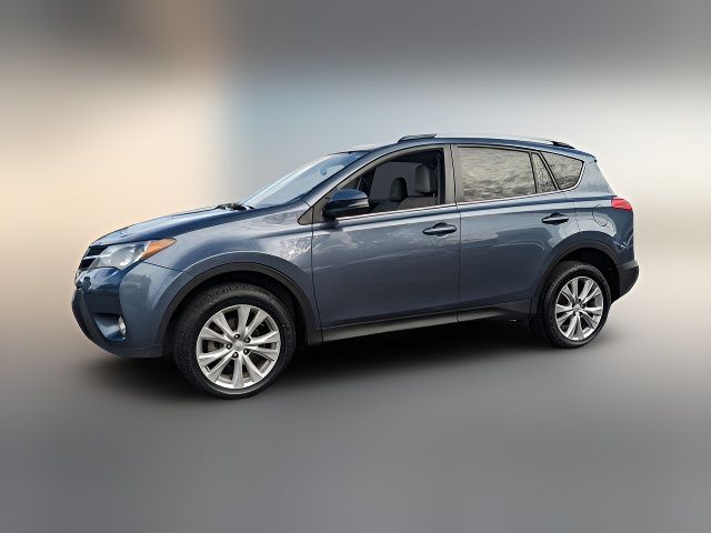 2013 Toyota RAV4 Limited