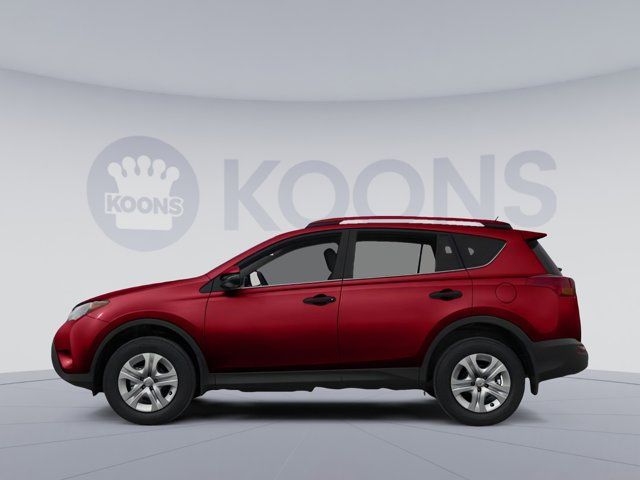 2013 Toyota RAV4 Limited