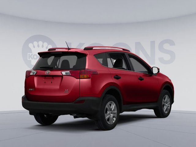 2013 Toyota RAV4 Limited