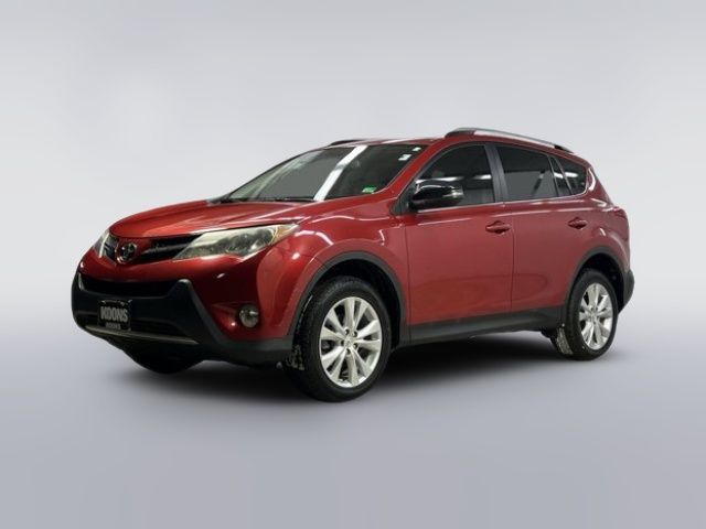 2013 Toyota RAV4 Limited