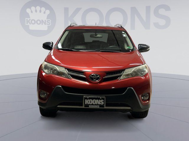 2013 Toyota RAV4 Limited