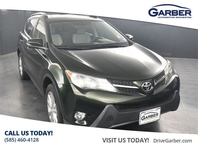 2013 Toyota RAV4 Limited