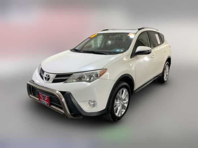 2013 Toyota RAV4 Limited