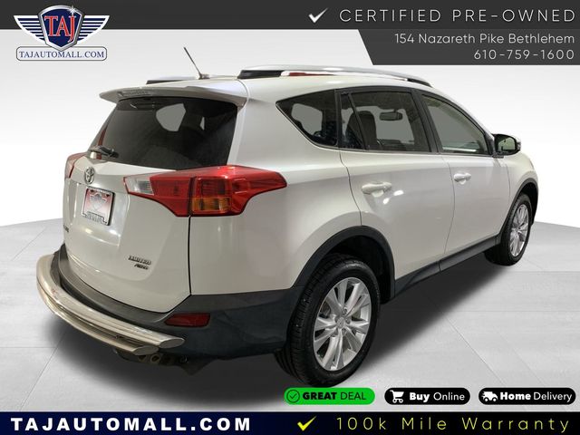 2013 Toyota RAV4 Limited