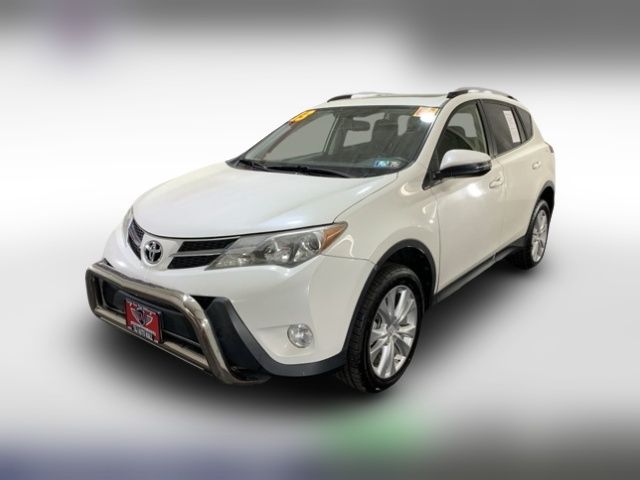 2013 Toyota RAV4 Limited