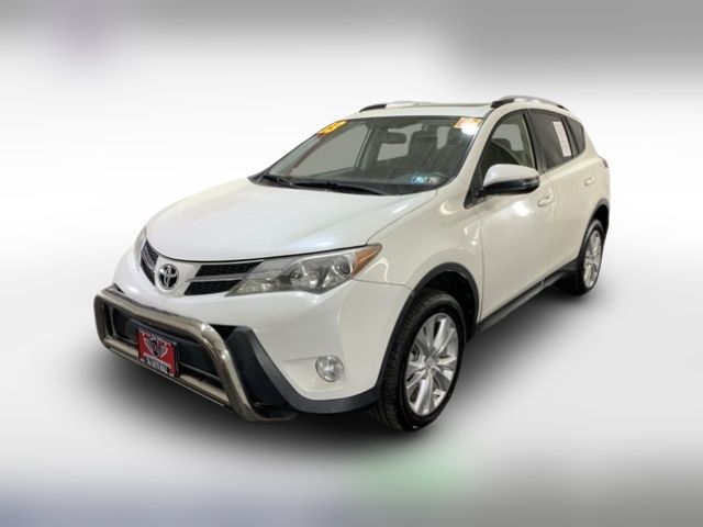 2013 Toyota RAV4 Limited