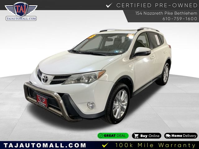 2013 Toyota RAV4 Limited