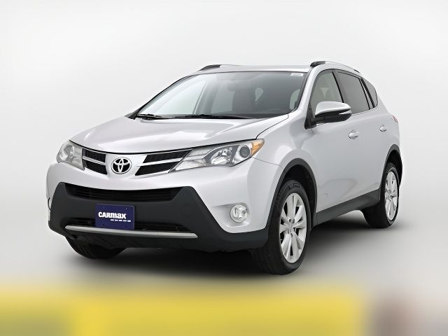 2013 Toyota RAV4 Limited