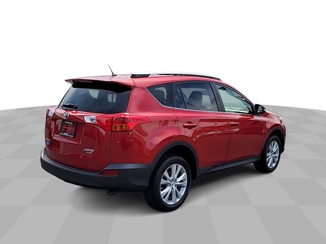 2013 Toyota RAV4 Limited