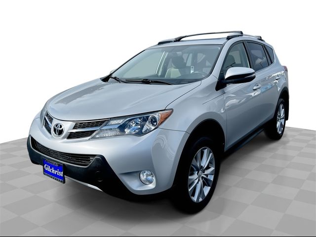 2013 Toyota RAV4 Limited