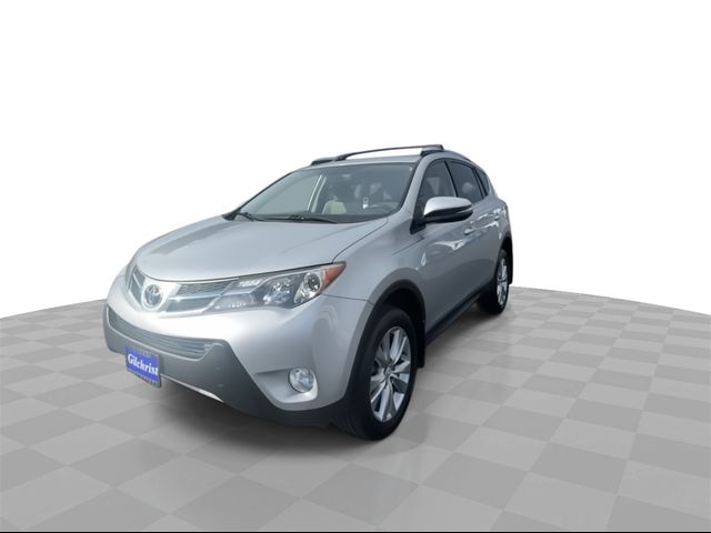 2013 Toyota RAV4 Limited