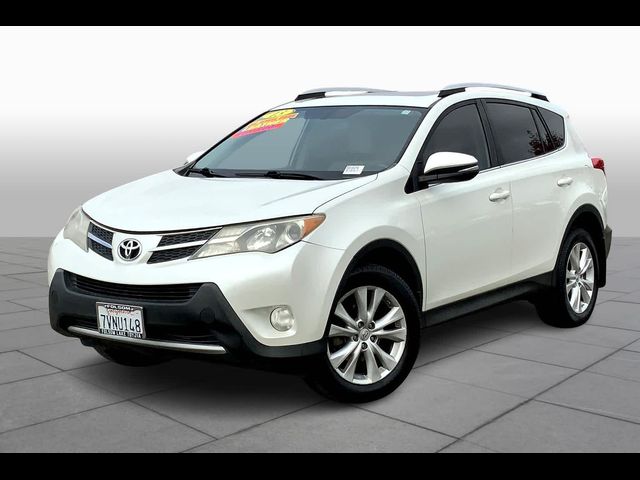 2013 Toyota RAV4 Limited