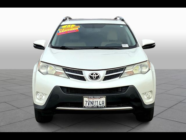 2013 Toyota RAV4 Limited