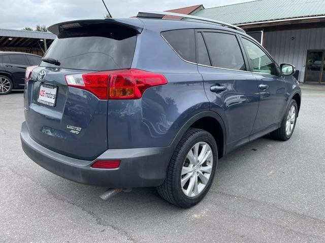 2013 Toyota RAV4 Limited