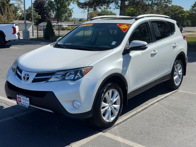 2013 Toyota RAV4 Limited