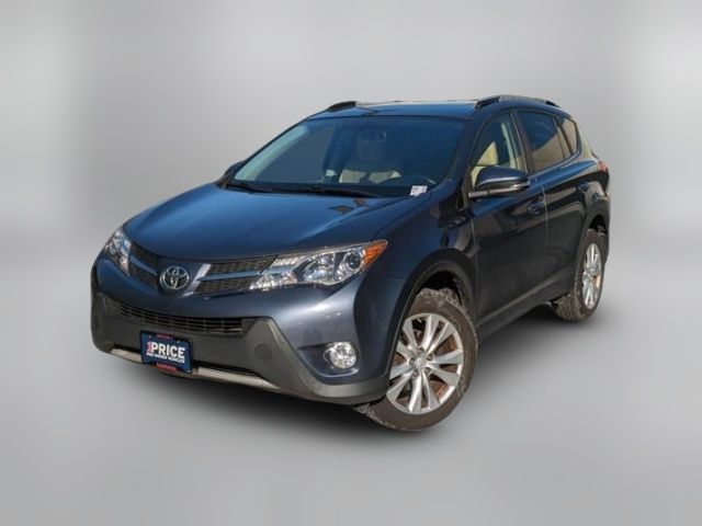 2013 Toyota RAV4 Limited