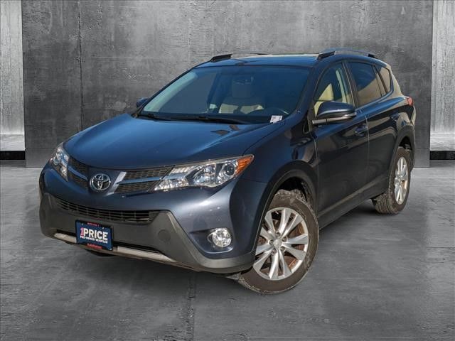 2013 Toyota RAV4 Limited