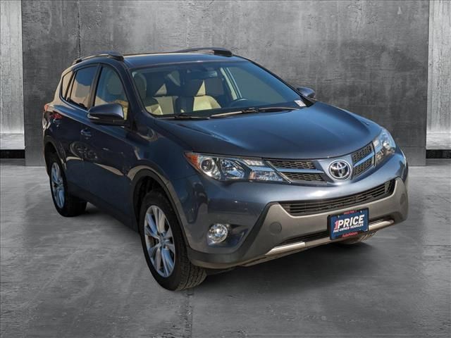 2013 Toyota RAV4 Limited