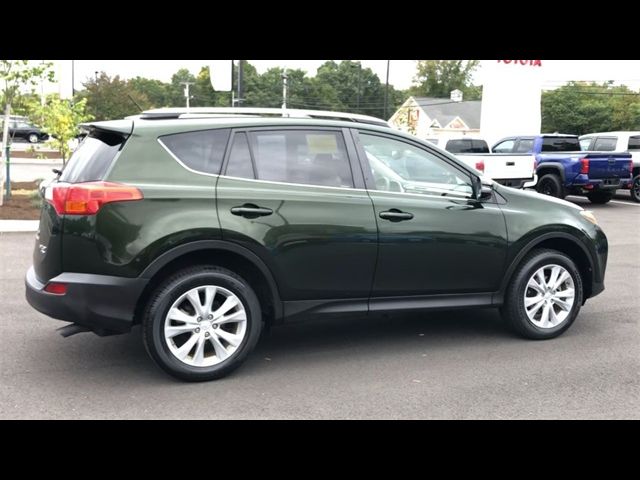 2013 Toyota RAV4 Limited