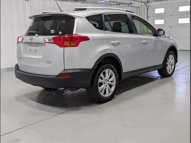 2013 Toyota RAV4 Limited