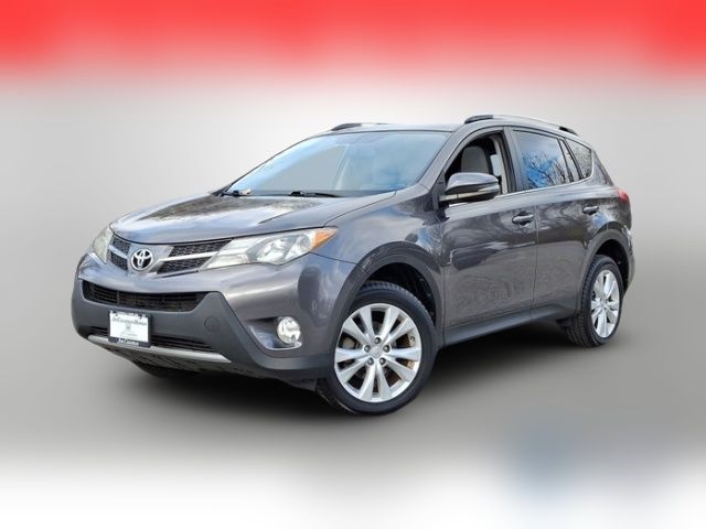 2013 Toyota RAV4 Limited